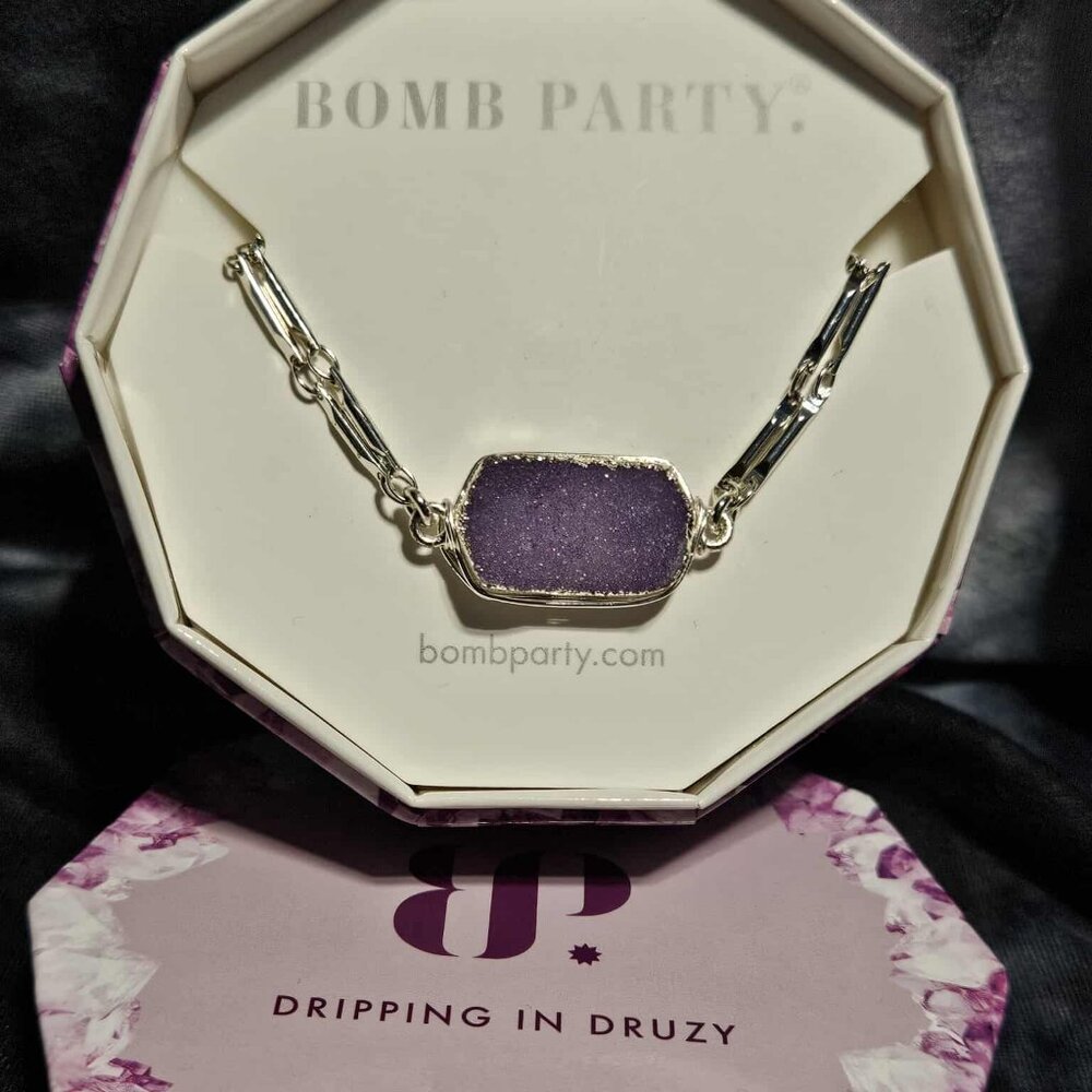 Gift of Gorgeous - Dripping Druzy Collection